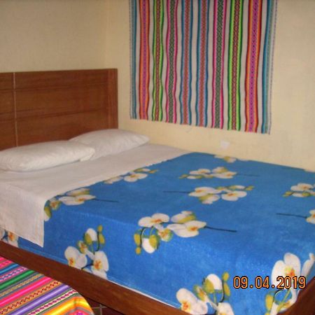 Auquis Ccapac Guest House Cusco Eksteriør billede