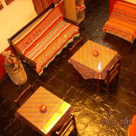 Auquis Ccapac Guest House Cusco Eksteriør billede