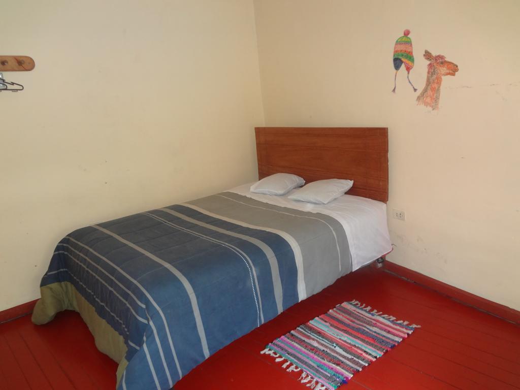 Auquis Ccapac Guest House Cusco Eksteriør billede