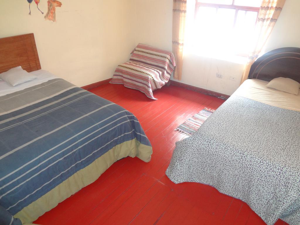 Auquis Ccapac Guest House Cusco Eksteriør billede
