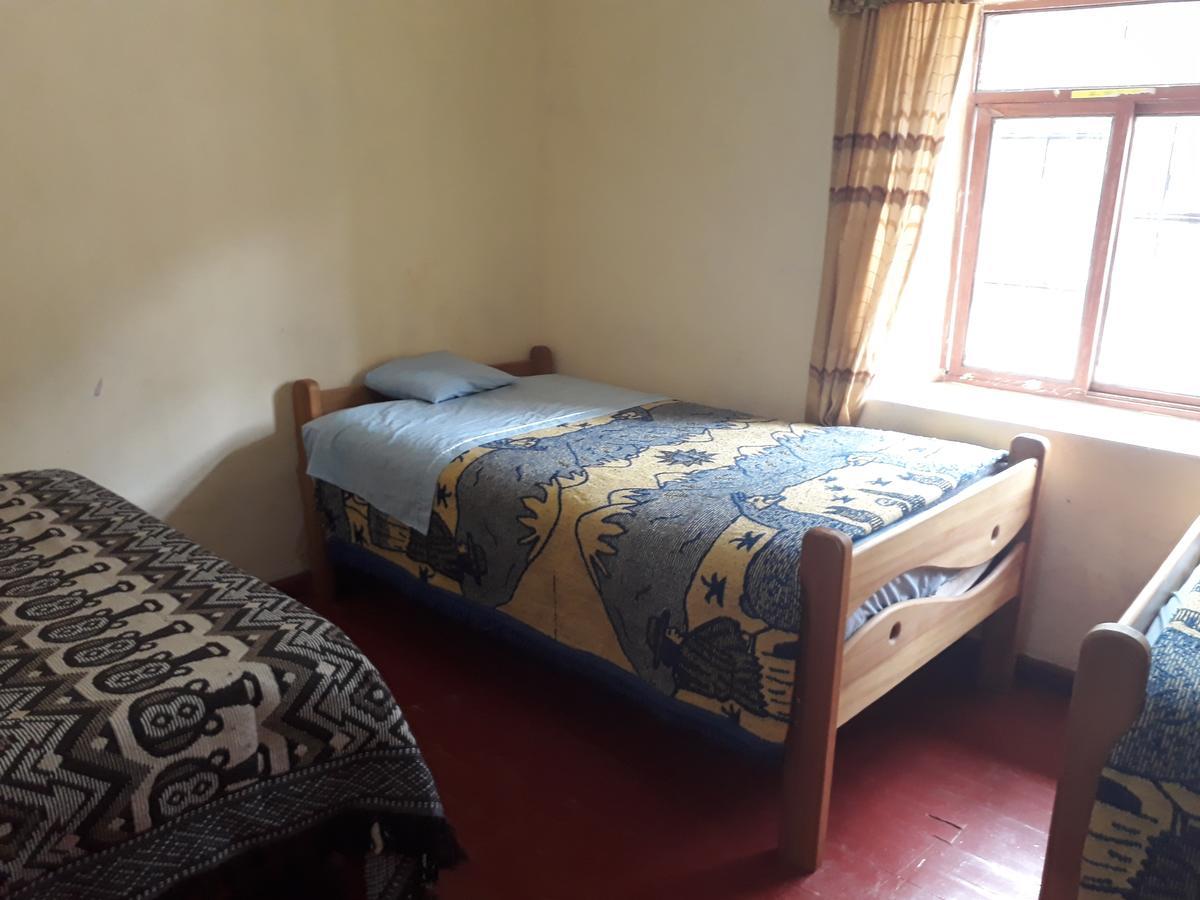 Auquis Ccapac Guest House Cusco Eksteriør billede