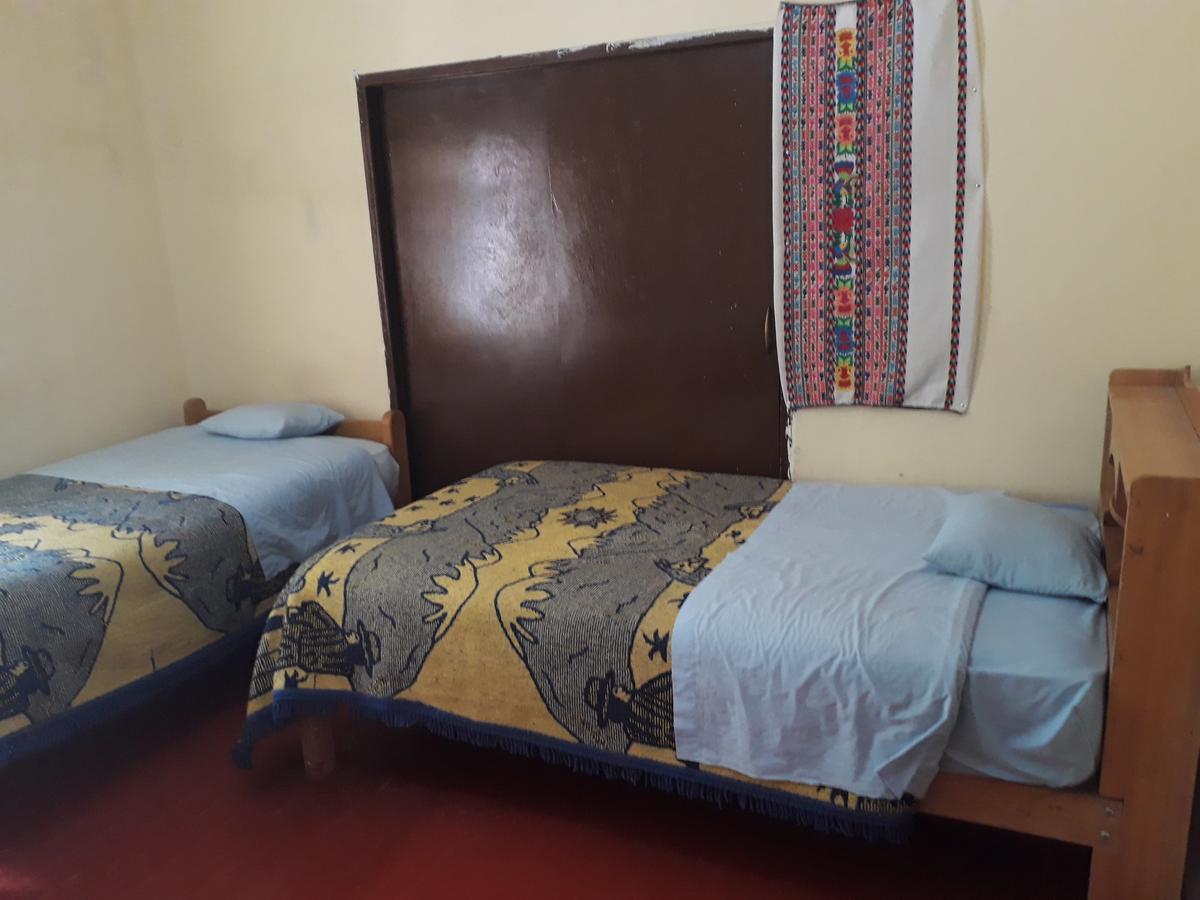 Auquis Ccapac Guest House Cusco Eksteriør billede