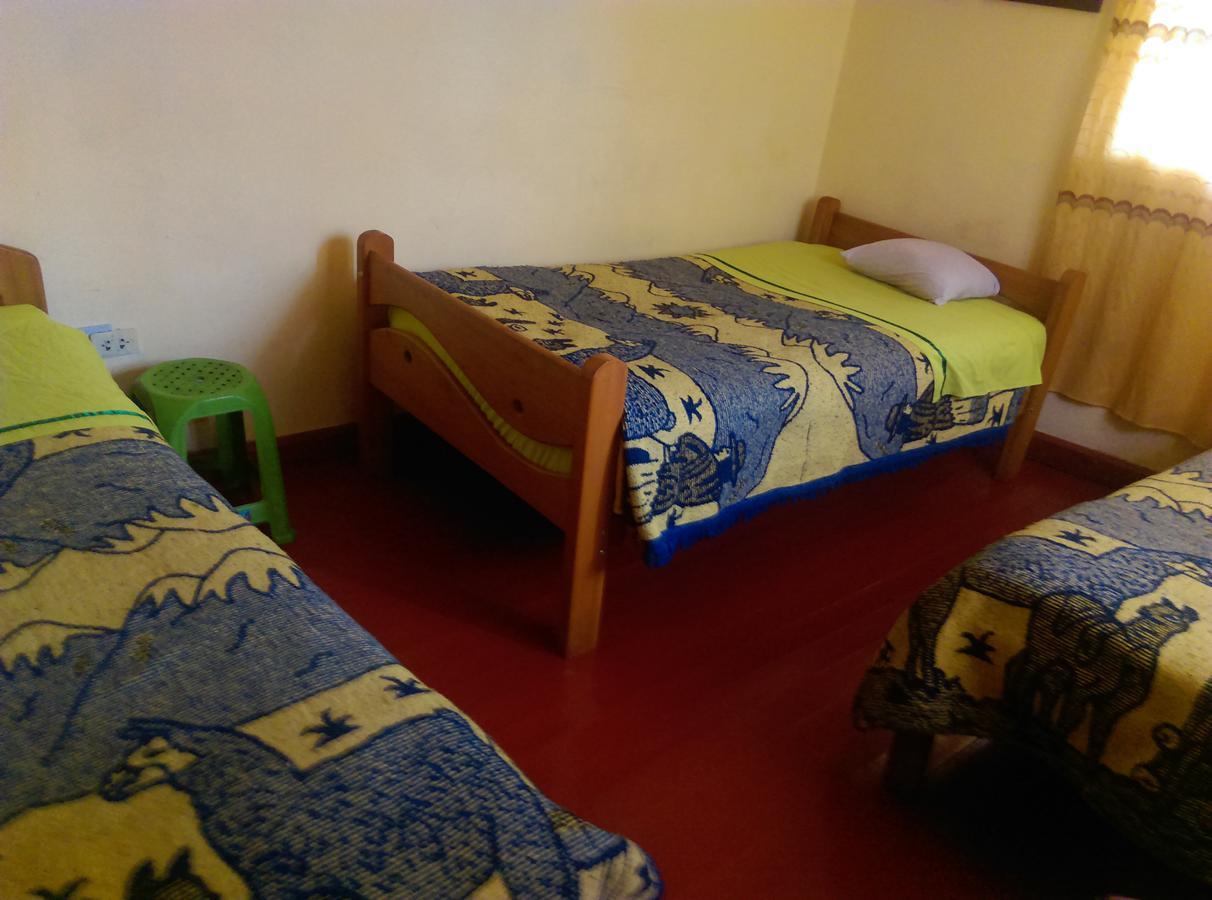Auquis Ccapac Guest House Cusco Eksteriør billede