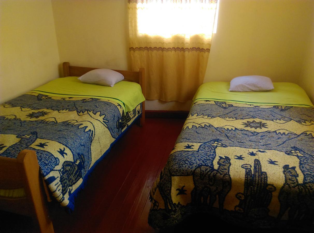 Auquis Ccapac Guest House Cusco Eksteriør billede