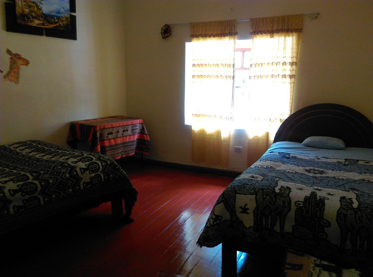 Auquis Ccapac Guest House Cusco Eksteriør billede