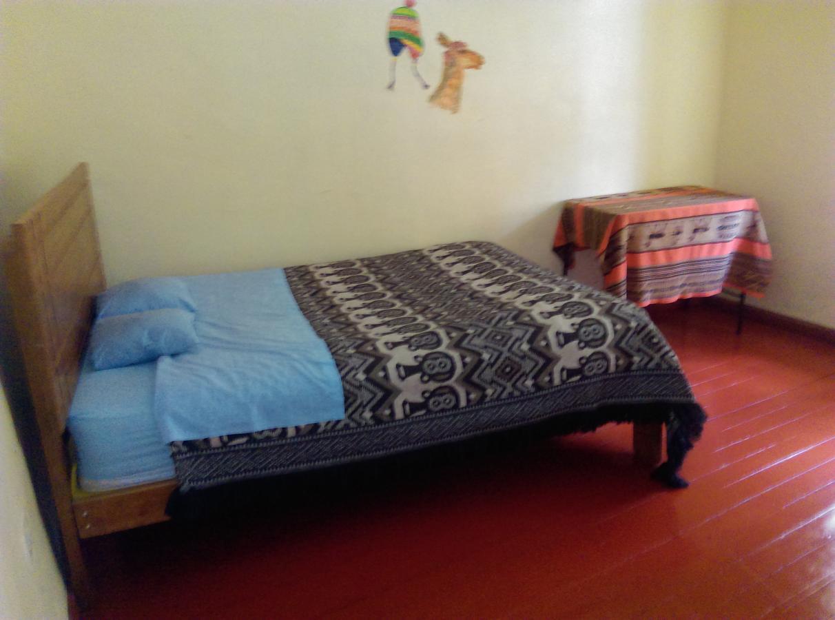 Auquis Ccapac Guest House Cusco Eksteriør billede