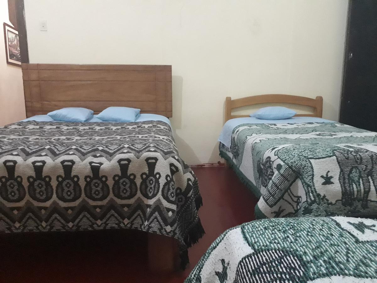 Auquis Ccapac Guest House Cusco Eksteriør billede