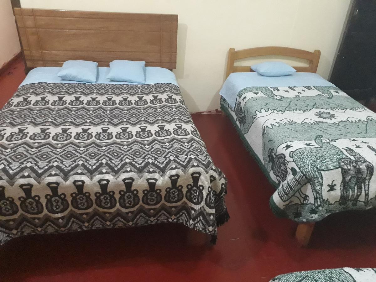 Auquis Ccapac Guest House Cusco Eksteriør billede