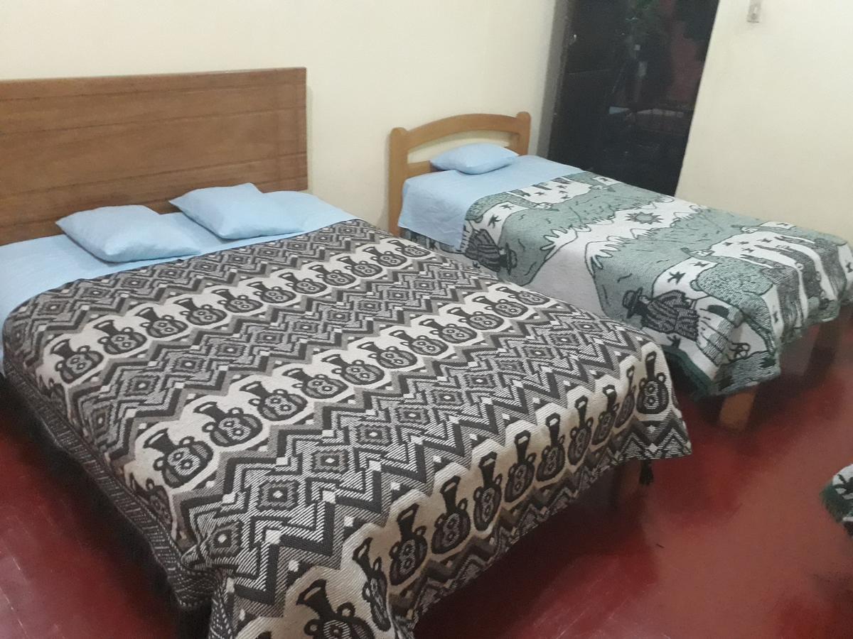 Auquis Ccapac Guest House Cusco Eksteriør billede