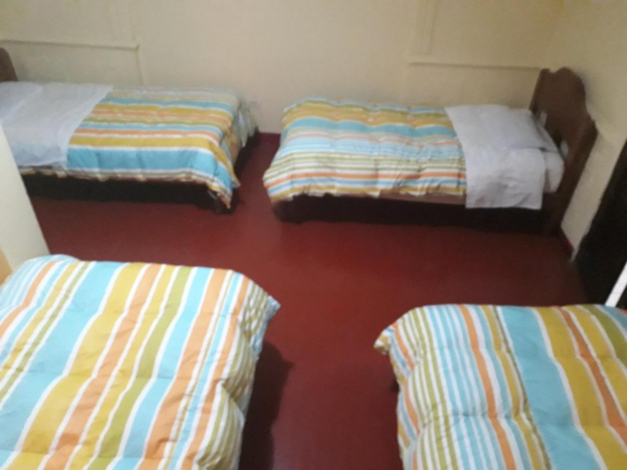 Auquis Ccapac Guest House Cusco Eksteriør billede