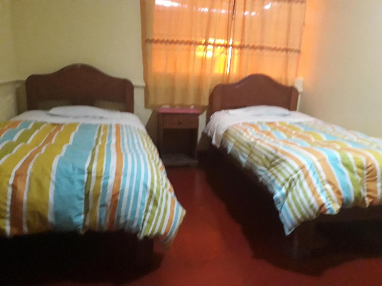 Auquis Ccapac Guest House Cusco Eksteriør billede