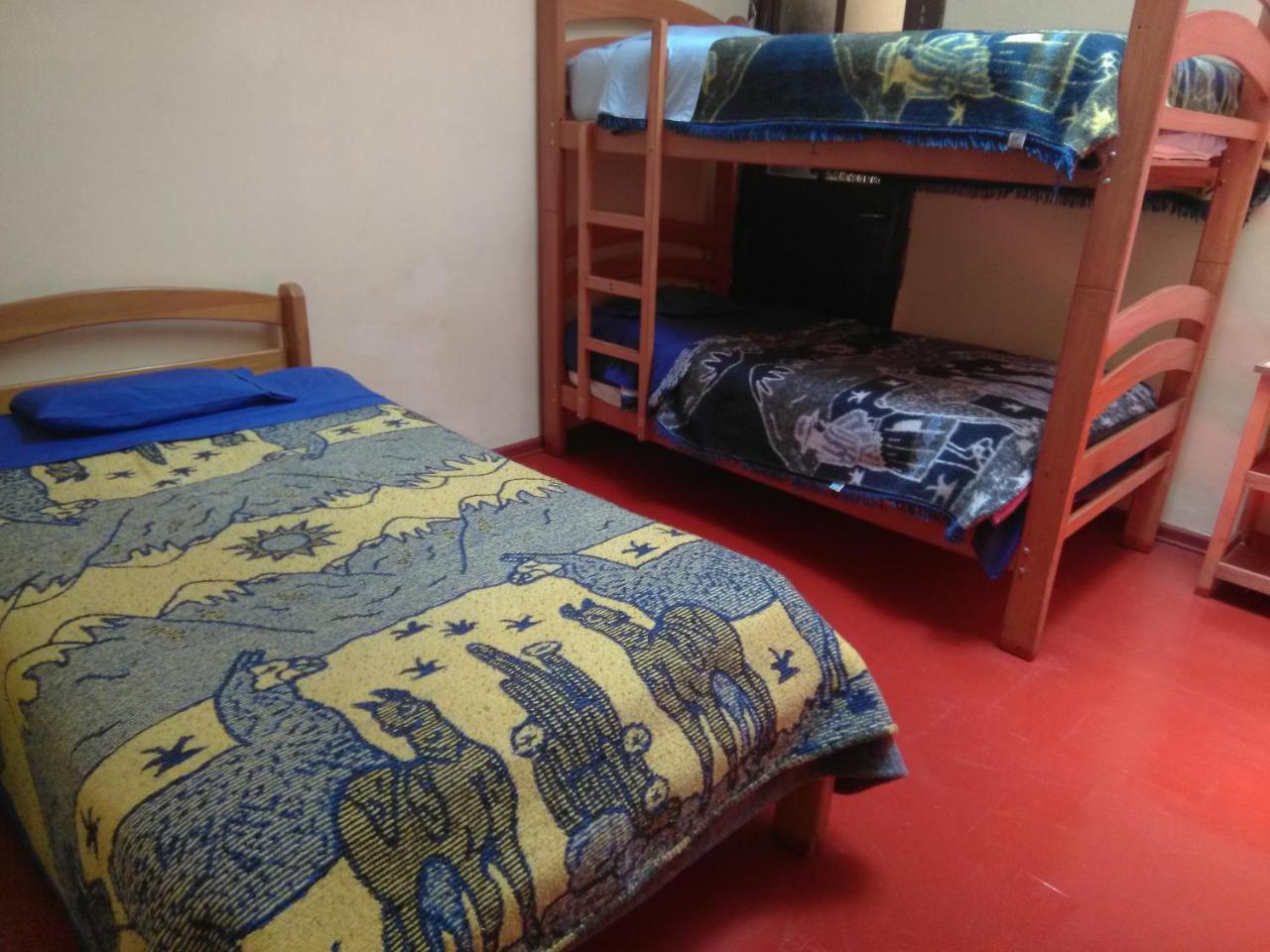 Auquis Ccapac Guest House Cusco Eksteriør billede