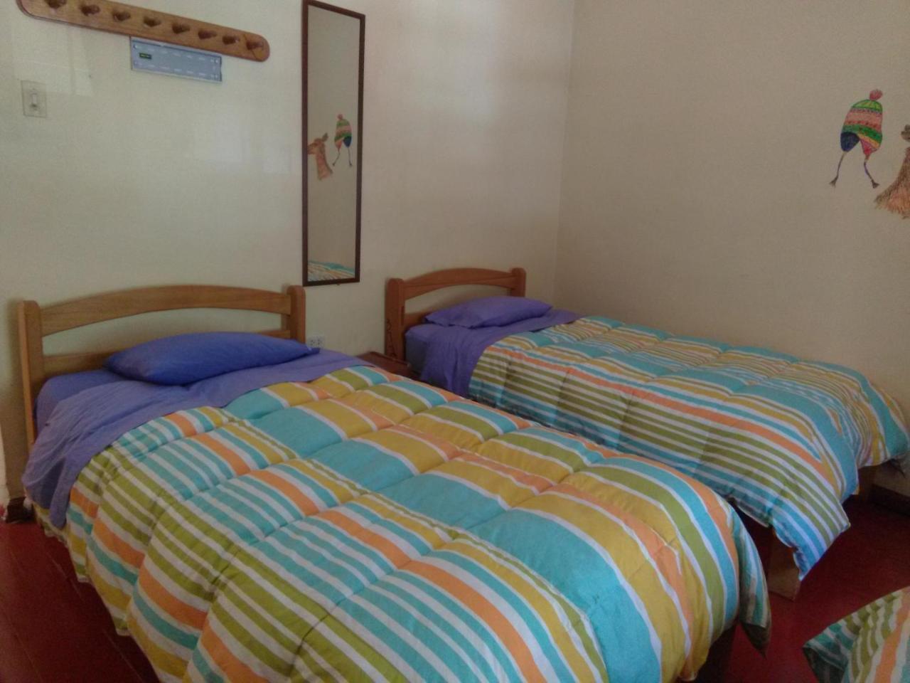 Auquis Ccapac Guest House Cusco Eksteriør billede
