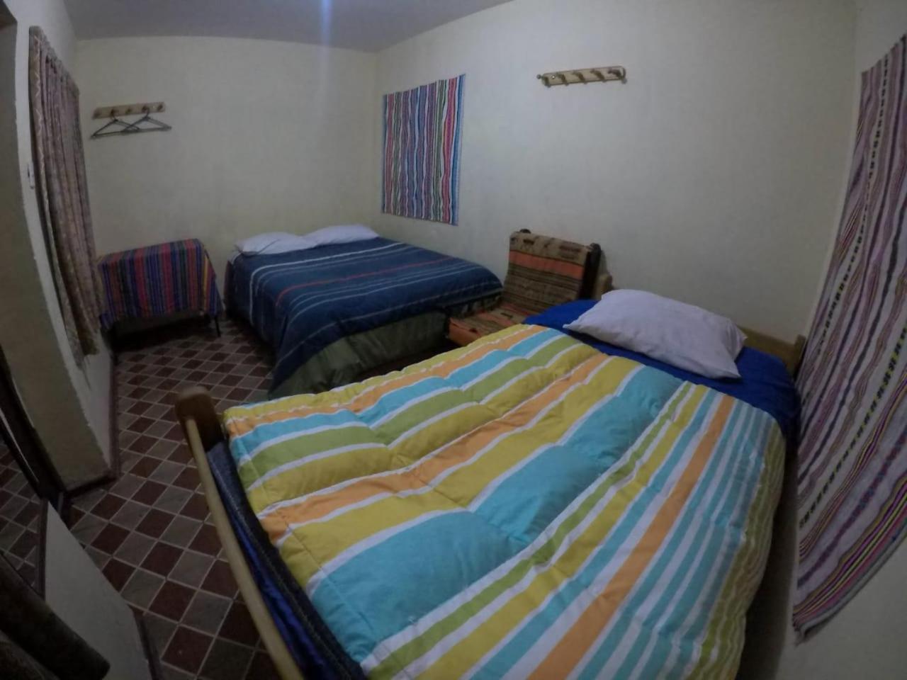 Auquis Ccapac Guest House Cusco Eksteriør billede