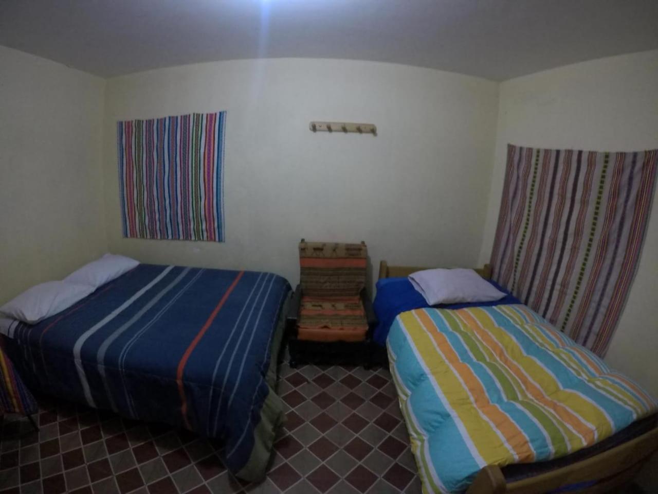 Auquis Ccapac Guest House Cusco Eksteriør billede