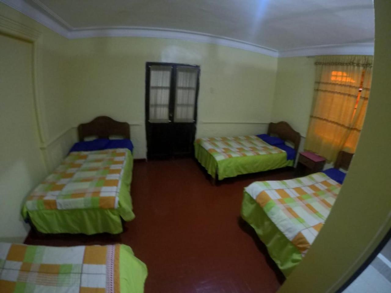 Auquis Ccapac Guest House Cusco Eksteriør billede