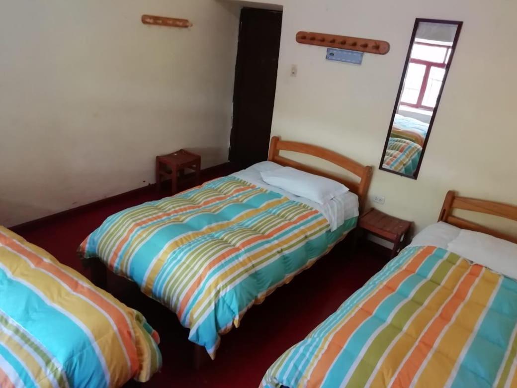 Auquis Ccapac Guest House Cusco Eksteriør billede