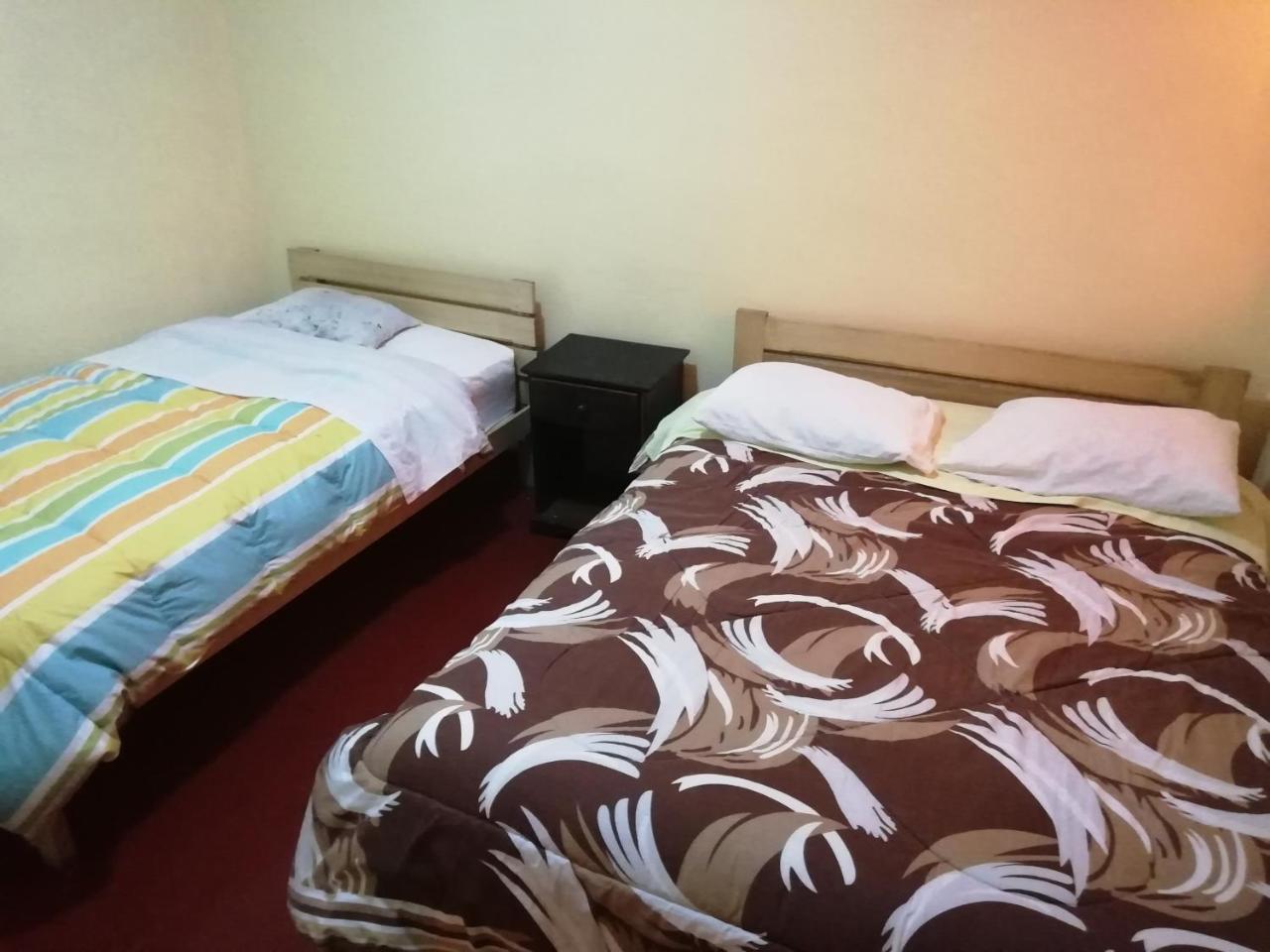 Auquis Ccapac Guest House Cusco Eksteriør billede