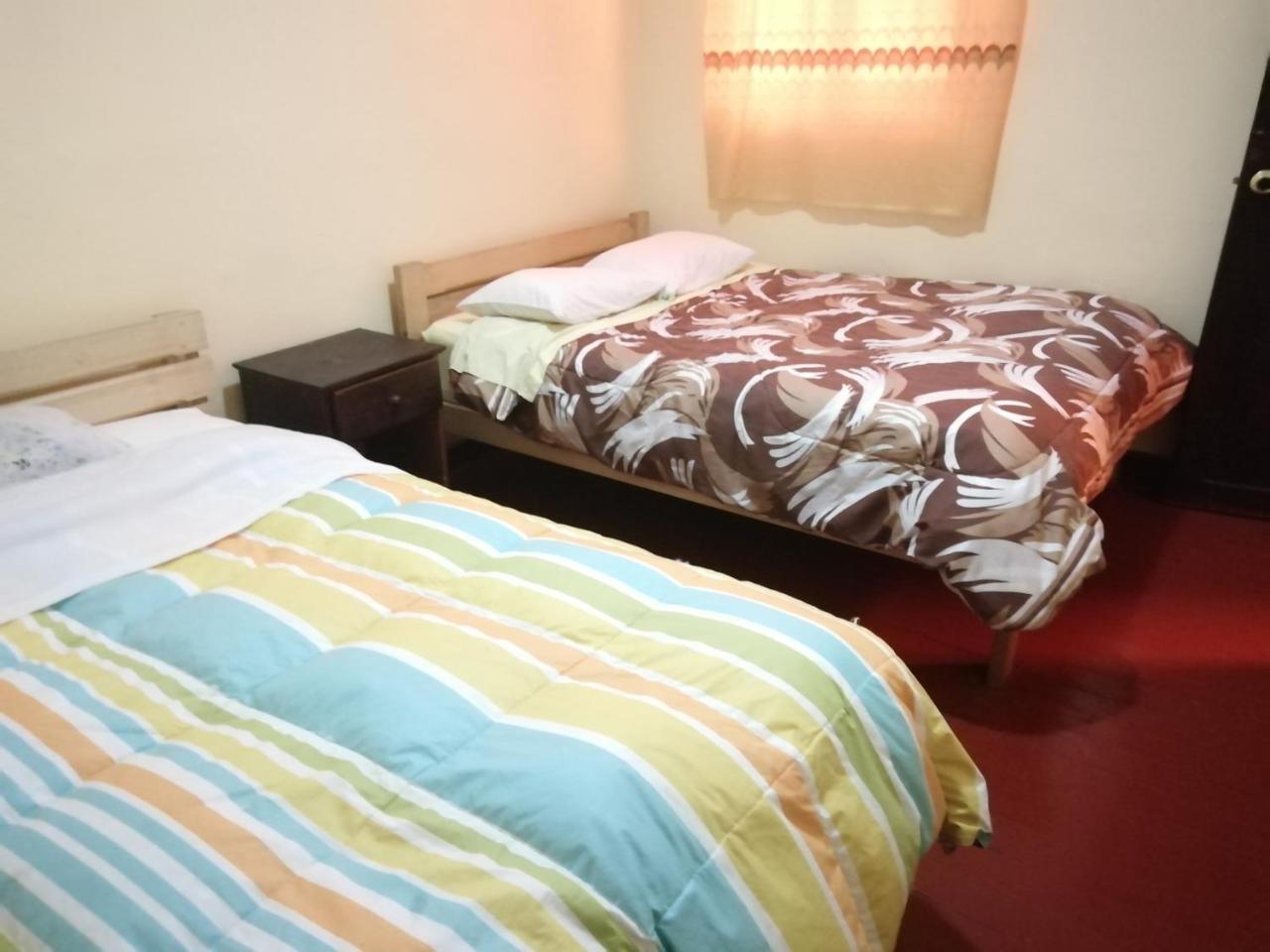 Auquis Ccapac Guest House Cusco Eksteriør billede