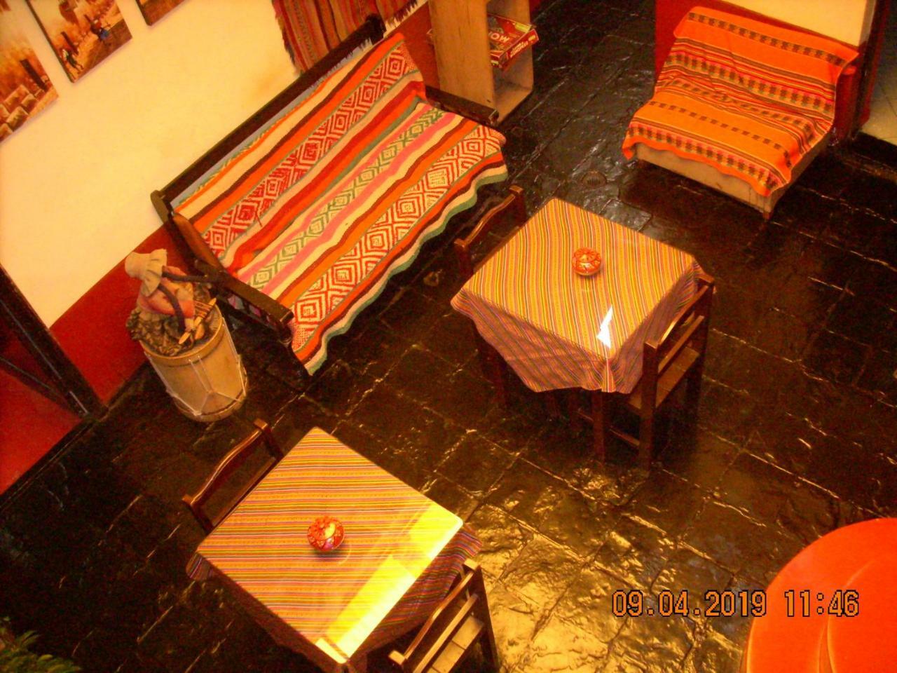 Auquis Ccapac Guest House Cusco Eksteriør billede