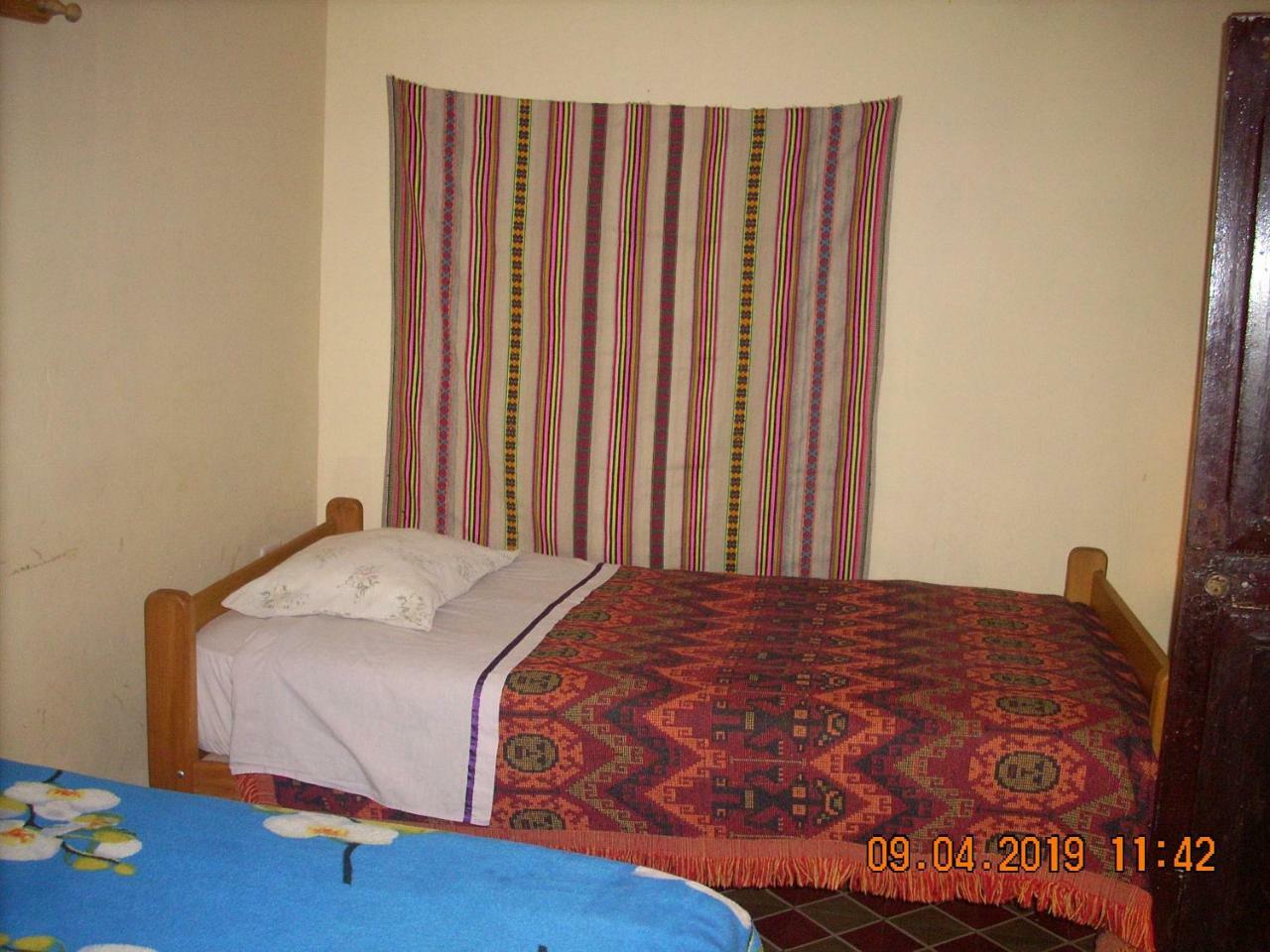 Auquis Ccapac Guest House Cusco Eksteriør billede
