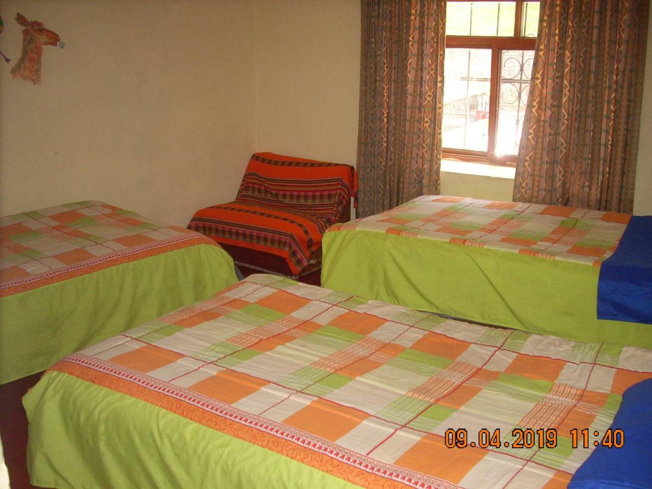 Auquis Ccapac Guest House Cusco Eksteriør billede