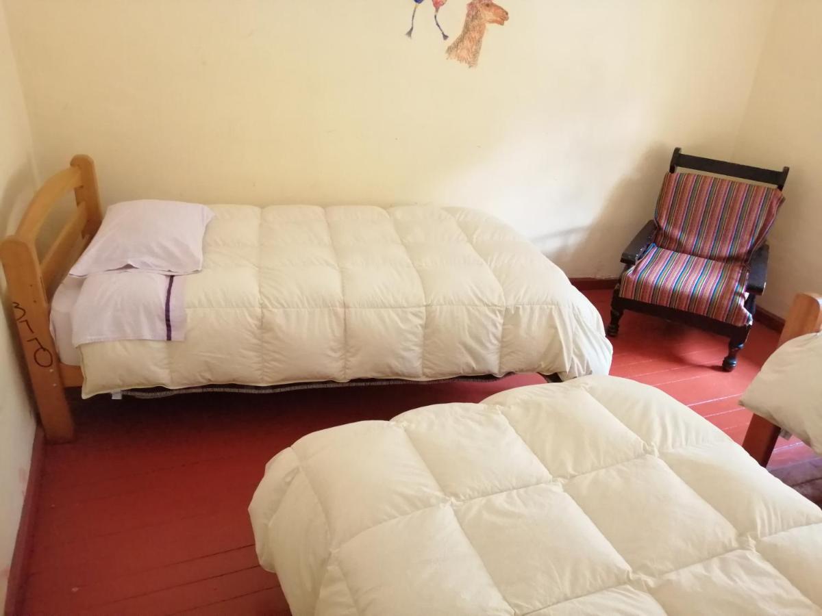 Auquis Ccapac Guest House Cusco Eksteriør billede